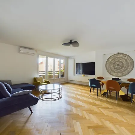 Appartement Ideal Famille A 2 Pas Du Parc De La Tete D'or Villeurbanne