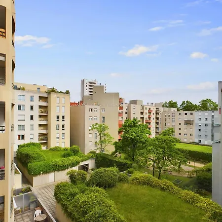Appartement Ideal Famille A 2 Pas Du Parc De La Tete D'or Villeurbanne